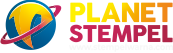 Macam-Macam Warna Tinta Stempel, Jenis dan Fungsinya 1 logo planet stempel